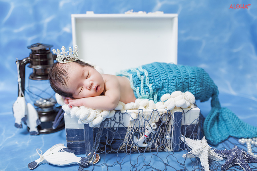 album ảnh newborn 32